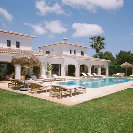 The Adelante House Ξενοδοχείο Γιαβέα Εξωτερικό φωτογραφία